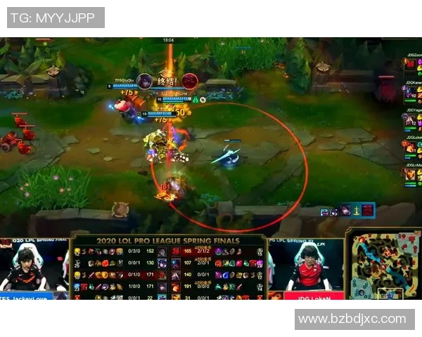 赛后深度分析：JDG与TES对决中的策略与实力碰撞