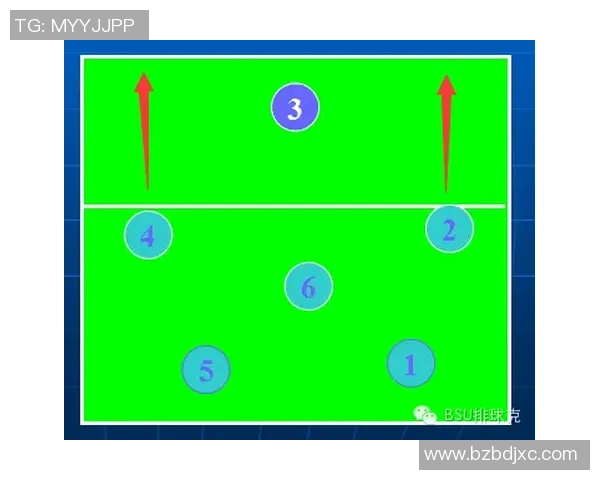 重庆排球队中路突破战术深度分析与实战应用探讨